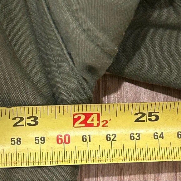 TRUE VINTAGE 1970s US Navy A-2 deck jacket - Picture 9 of 11